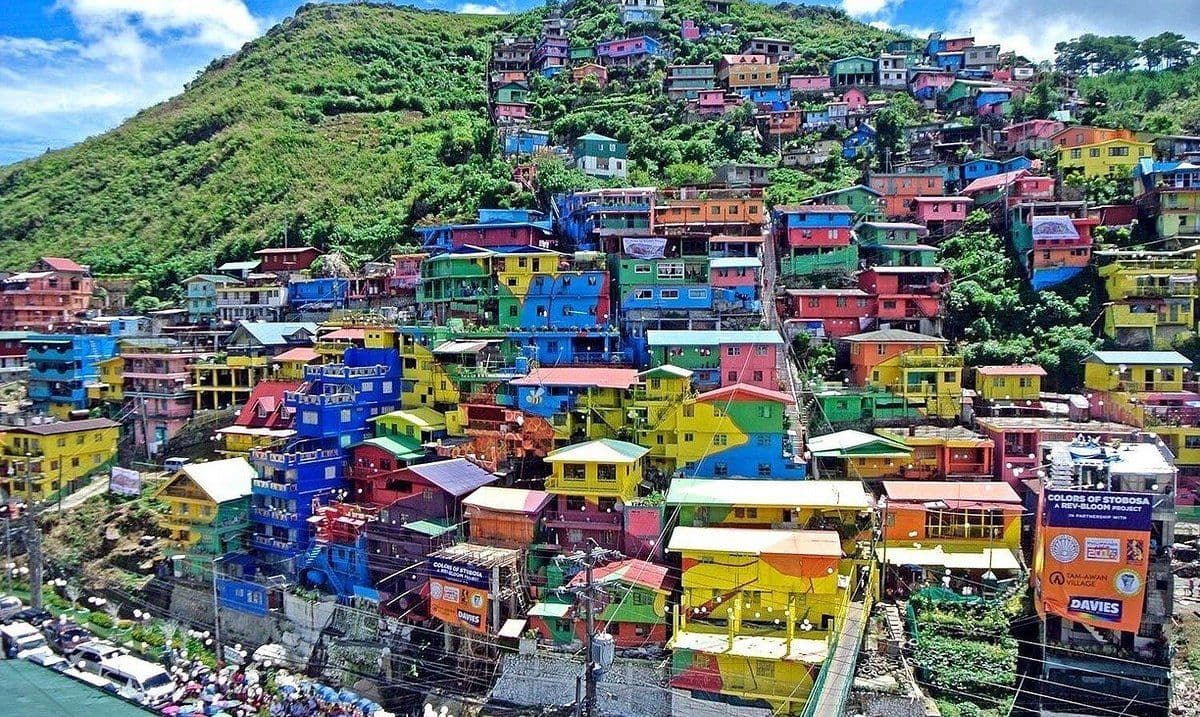 StoBoSa Colorful Houses La Trinidad: Complete Visitor Guide (Valley of Colors)