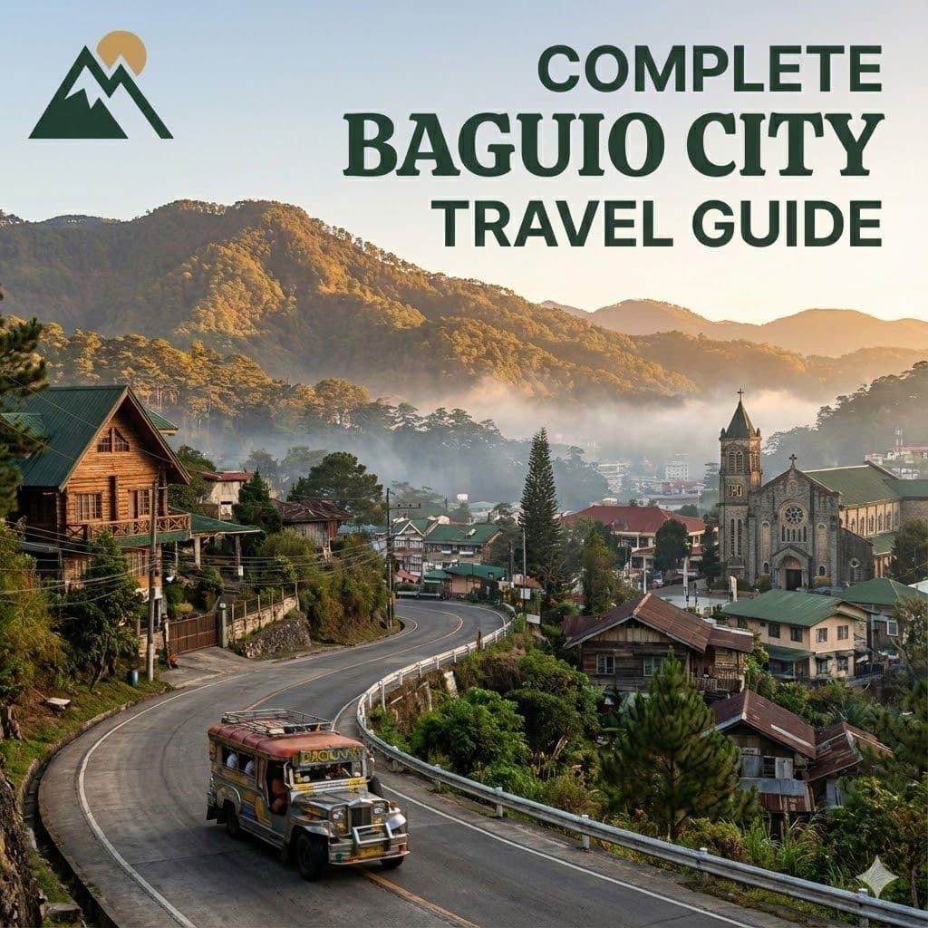 Baguio City Travel Guide